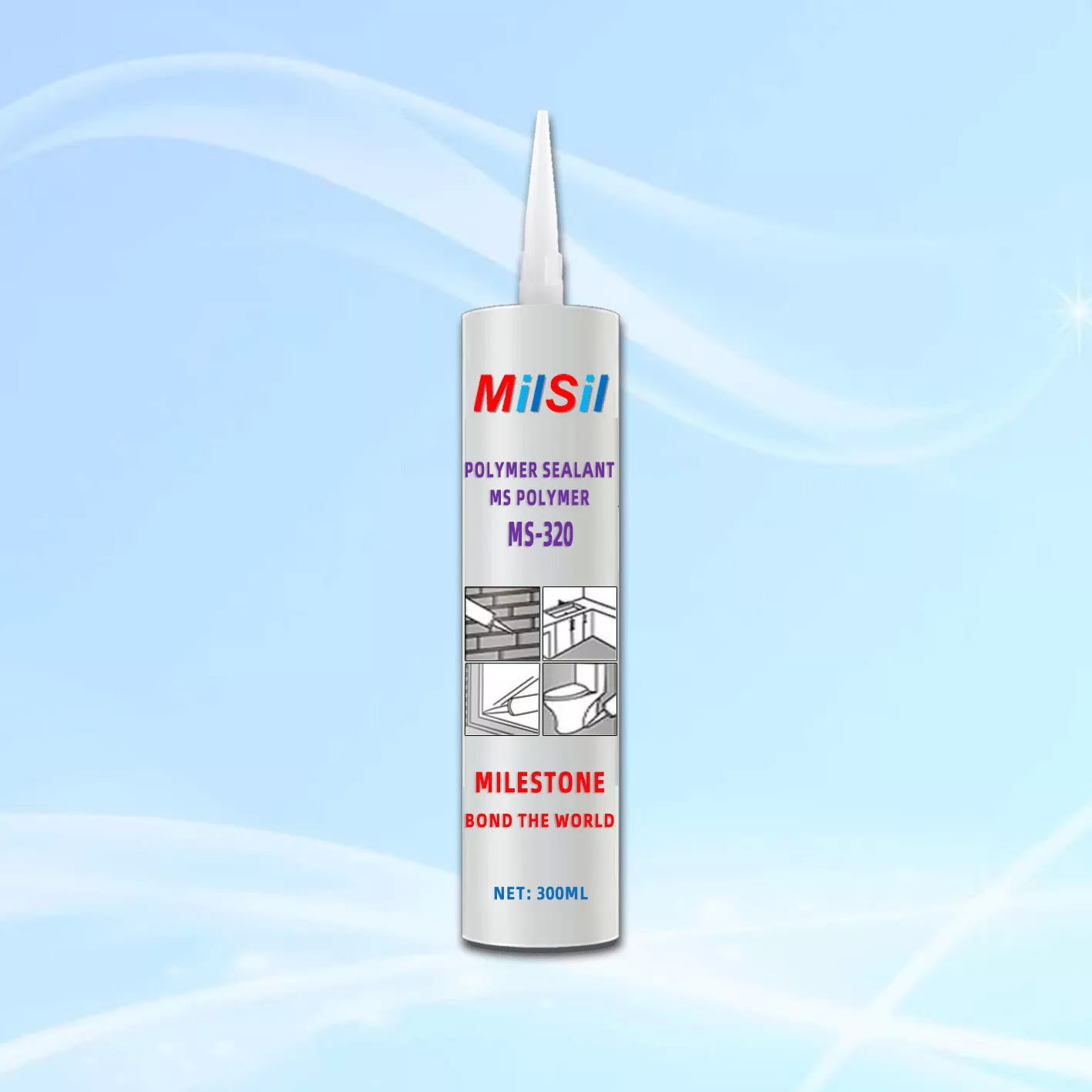 MS-320 MS Polymer