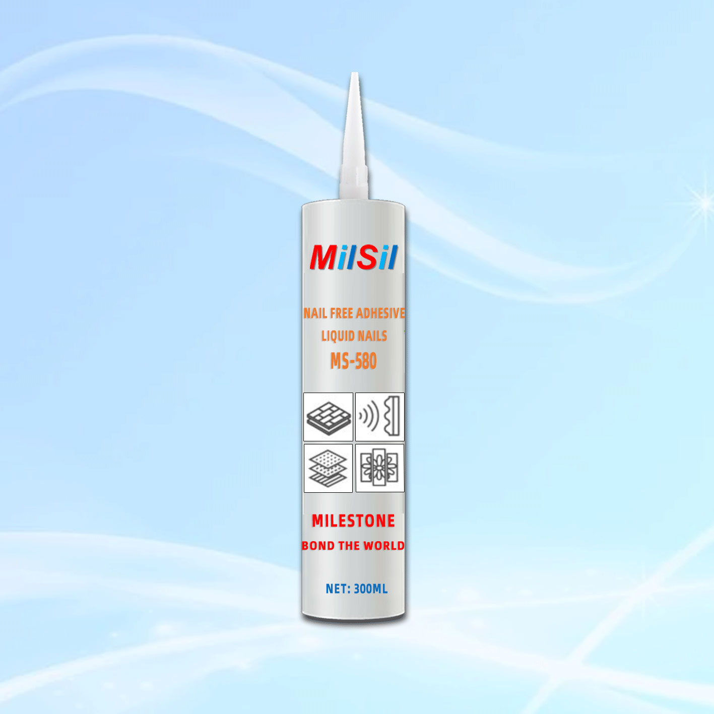 MS-580 Liquid Nails