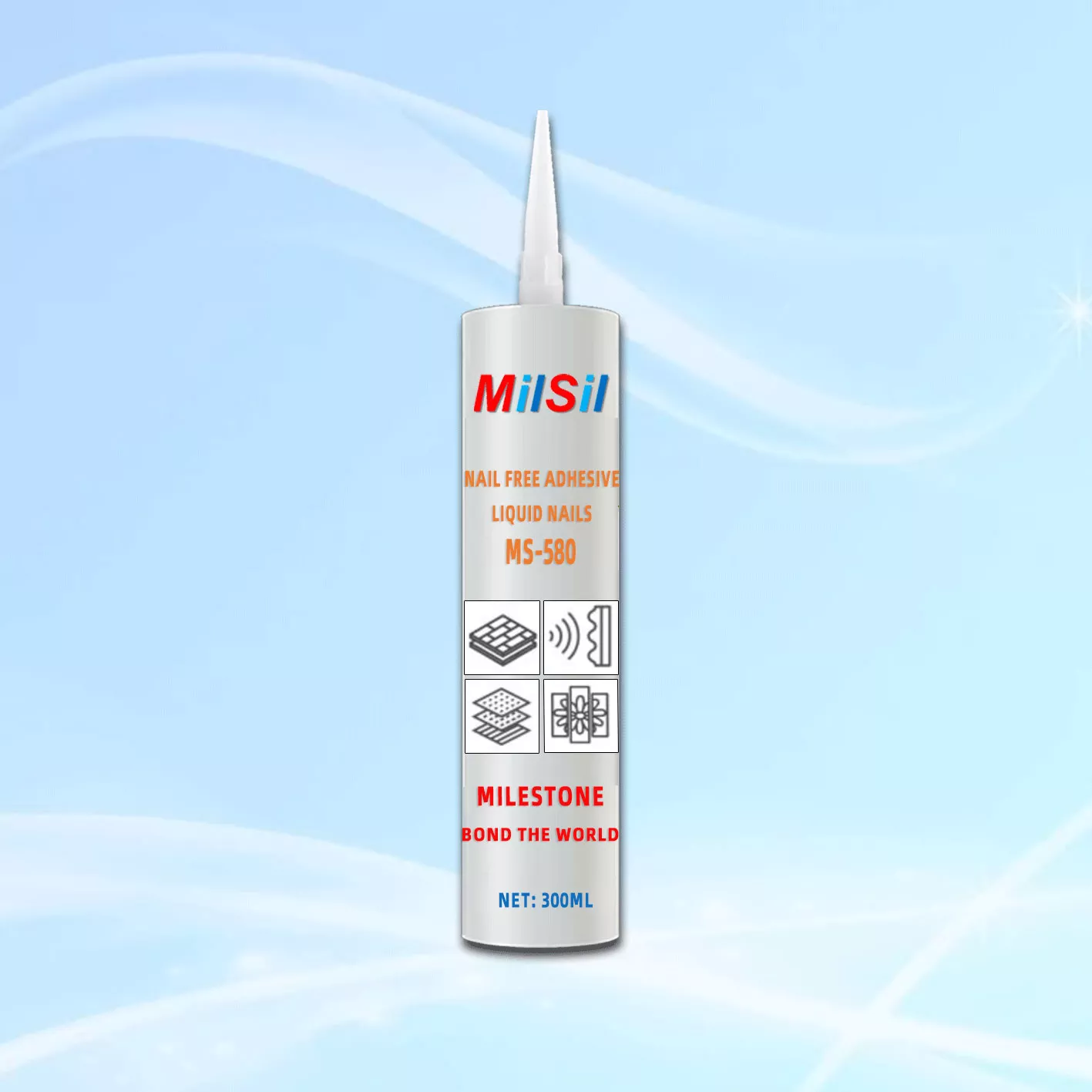 MS-580 Liquid Nails